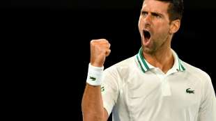 Djokovic meldet sich zu Wort: "Bin froh und dankbar"