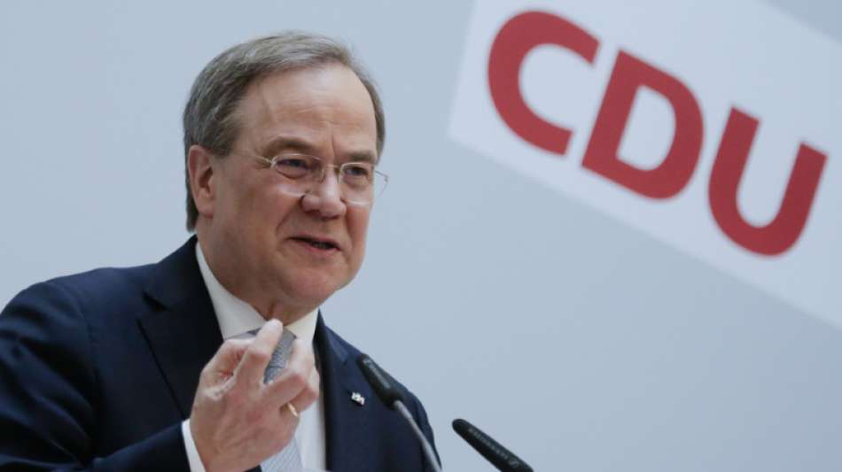 Umfrage: Nur zwölf Prozent wollen Laschet als Kanzlerkandidaten