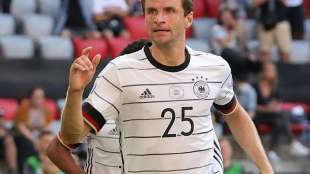 DFB-Startelf mit Müller, Goretzka und Werner