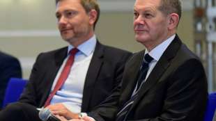 Lindner freut sich auf "spannende Jahre" im Bundesfinanzministerium