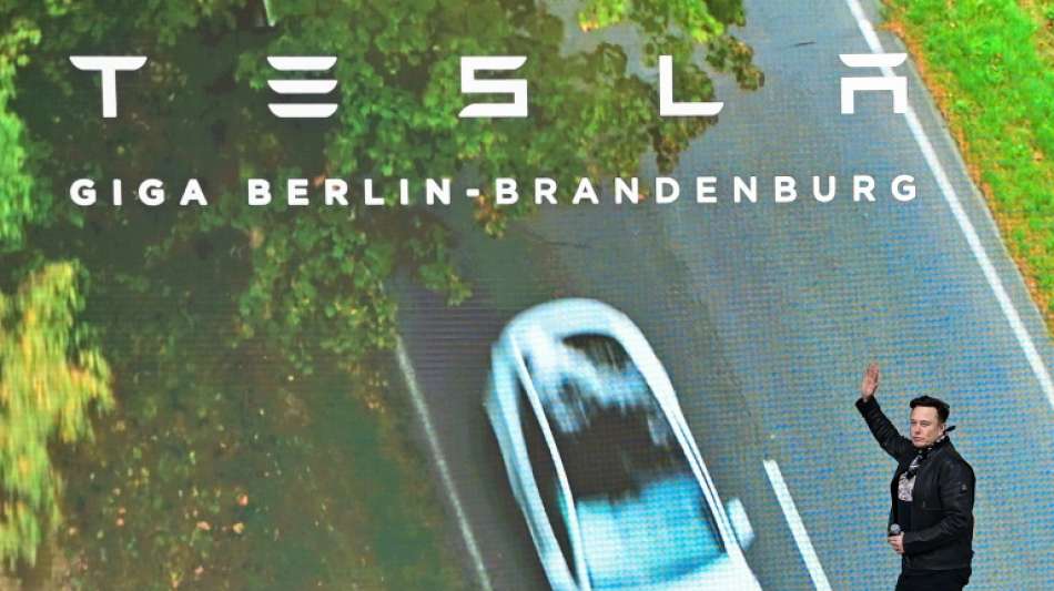 Tesla trotz Chipkrise und Lieferproblemen mit Rekordgewinn im dritten Quartal