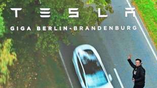 Tesla trotz Chipkrise und Lieferproblemen mit Rekordgewinn im dritten Quartal