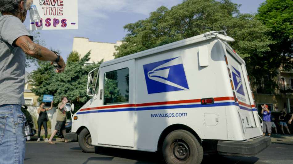US-Repräsentantenhaus stimmt für Milliardenhilfen für staatliche Post