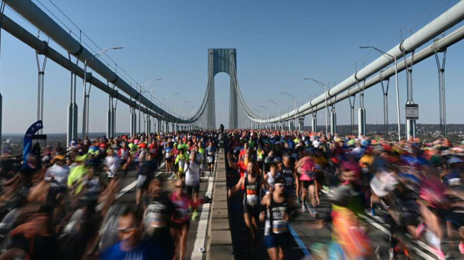 Pandemie: Berlin- und New-York-Marathon abgesagt