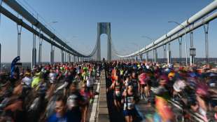 Pandemie: Berlin- und New-York-Marathon abgesagt