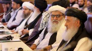 ZDF: Bundesregierung f&uuml;hrte Geheimgespr&auml;che mit Taliban