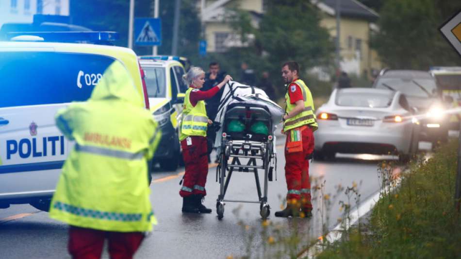 Norwegens Polizei stuft Angriff auf Moschee als "versuchten Terroranschlag" ein