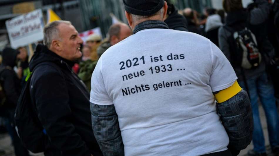 Scholz: Widerstand gegen "enthemmte Extremisten"