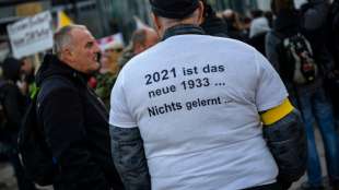 Scholz: Widerstand gegen "enthemmte Extremisten"