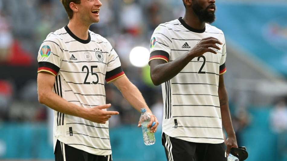 Löw bangt um Gündogan, Rüdiger und Gosens