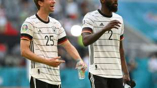 Löw bangt um Gündogan, Rüdiger und Gosens