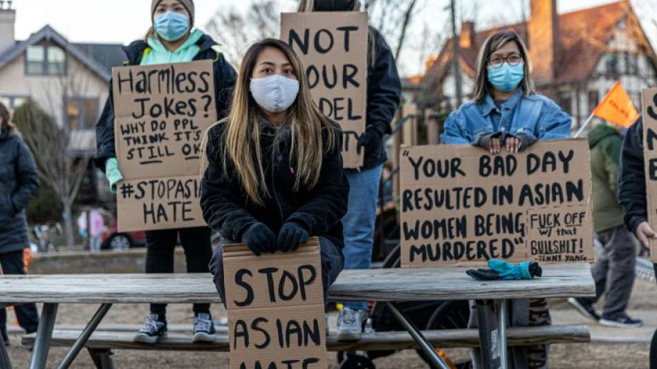 Zahl der Hassverbrechen gegen Minderheiten in den USA deutlich gestiegen
