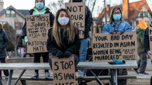 Zahl der Hassverbrechen gegen Minderheiten in den USA deutlich gestiegen
