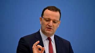 Spahn fordert Parteitag zu personeller Neuaufstellung der CDU