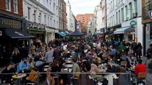 Großbritannien wegen Corona mit höchster Neuverschuldung seit Kriegsende