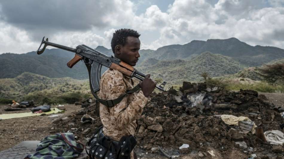Abiy fordert wegen K&auml;mpfen in Nord-&Auml;thiopien Generalmobilmachung