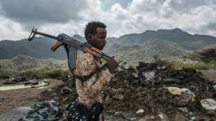 Abiy fordert wegen K&auml;mpfen in Nord-&Auml;thiopien Generalmobilmachung