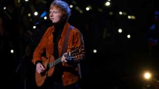 Popstar Ed Sheeran positiv auf Corona getestet