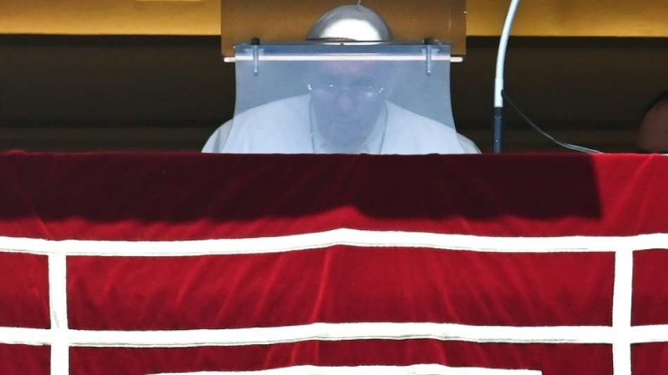 Papst: "Solidarit&auml;t mit Betroffenen der Flutkatastrophe"