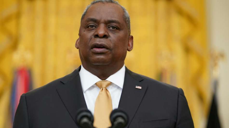 US-Verteidigungsminister Austin reist nach Israel