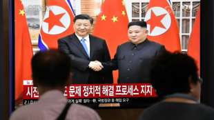 China und Nordkorea k&uuml;ndigen neue Stufe ihrer Beziehungen an