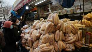 Inflationsrate in der T&uuml;rkei erreicht fast 49 Prozent