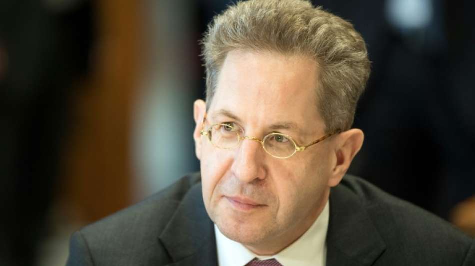 "Focus": Maaßen wird in Ostdeutschland Wahlkampf machen