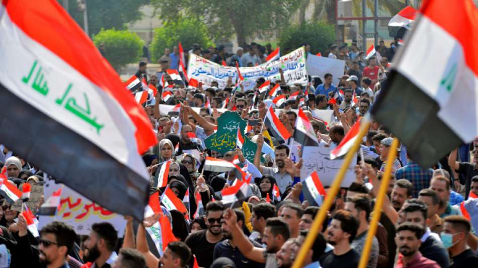 Iraks Präsident Saleh sucht nach Ausweg aus politischer Krise