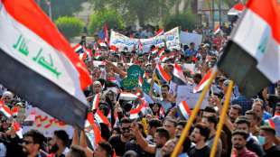 Iraks Präsident Saleh sucht nach Ausweg aus politischer Krise