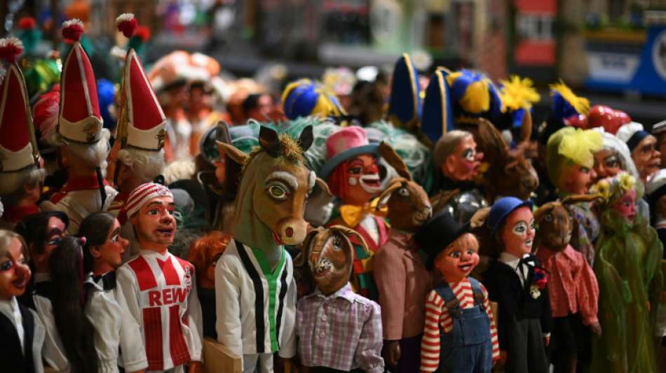 Leere Stra&szlig;en zu Karnevalsh&ouml;hepunkt am Rosenmontag erwartet