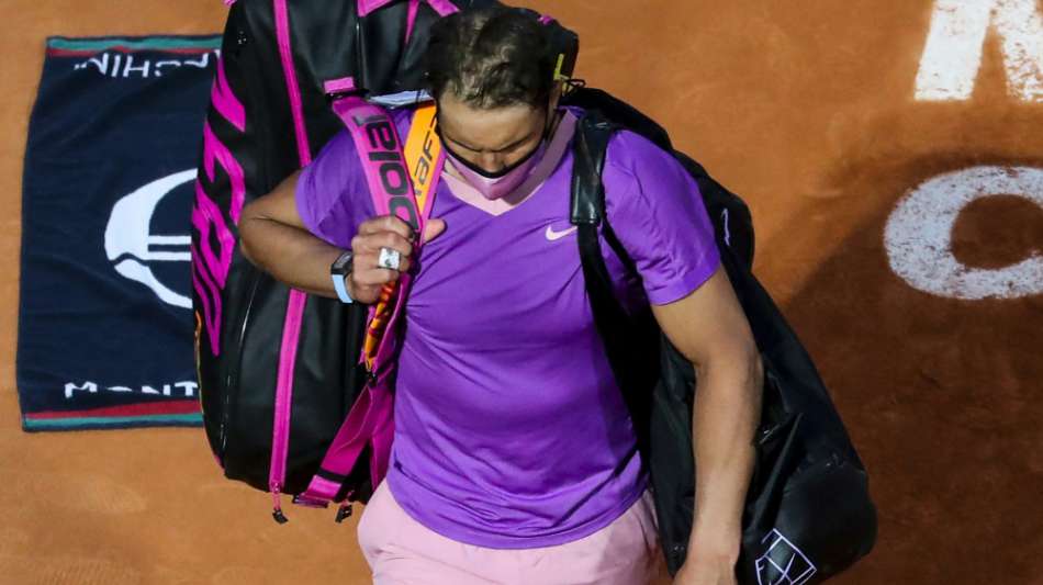 Monte Carlo: Nadal verliert gegen entfesselten Rublew