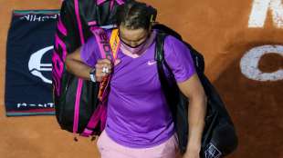 Monte Carlo: Nadal verliert gegen entfesselten Rublew