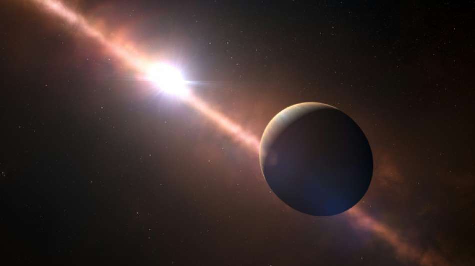 Neuer Planet des vergleichsweise jungen Sterns Beta Pictoris entdeckt