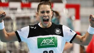 Bölk und Grijseels neues Kapitäninnen-Duo der Handball-Nationalmannschaft