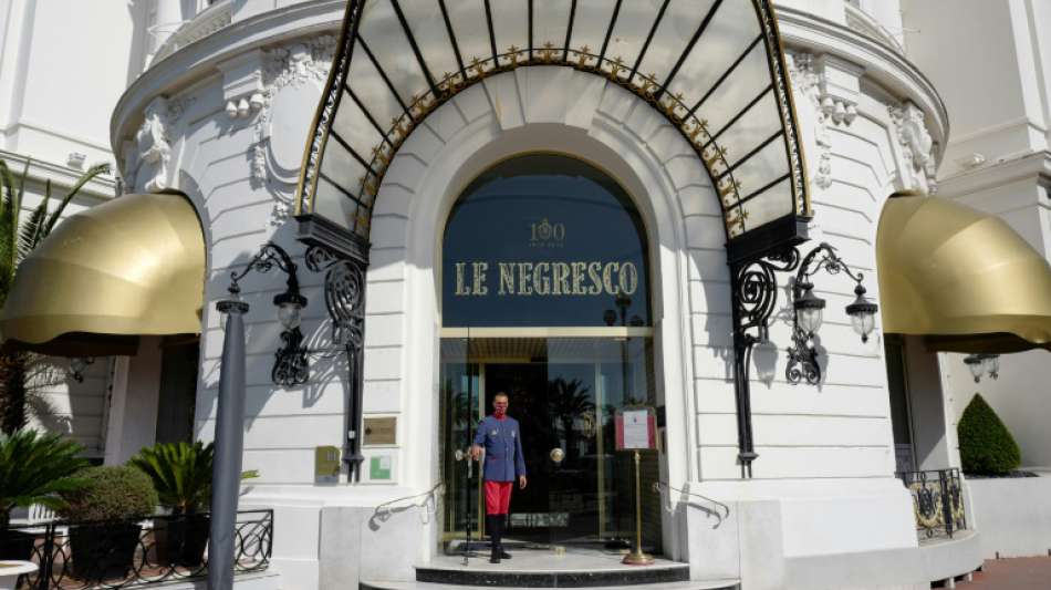 Luxushotels in Nizza und Cannes &ouml;ffnen nach Corona-Pause