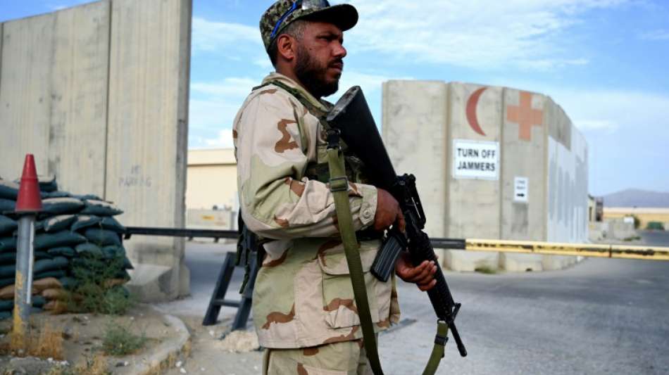 Afghanische Armee kündigt Offensive gegen vorrückende Taliban an