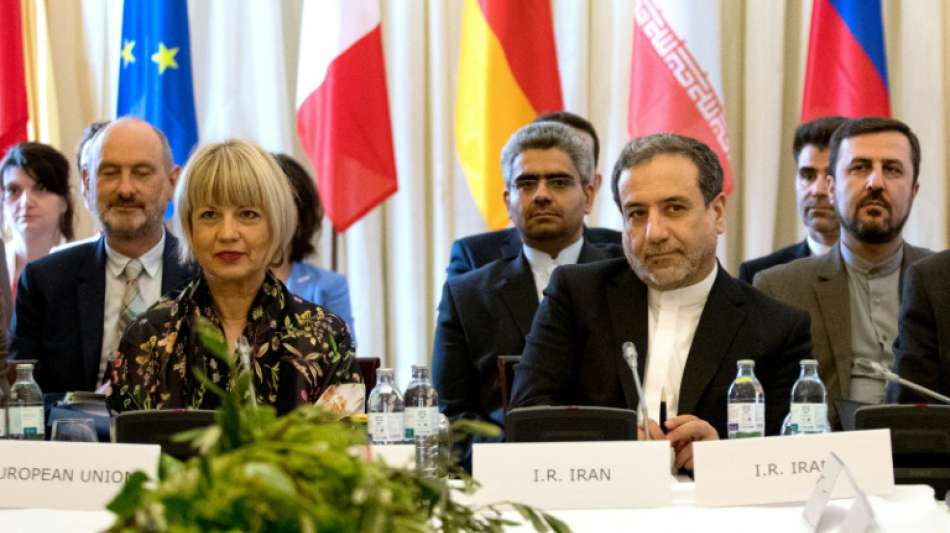Teheran kritisiert vor Treffen in Wien Vertragspartner des Atomabkommens
