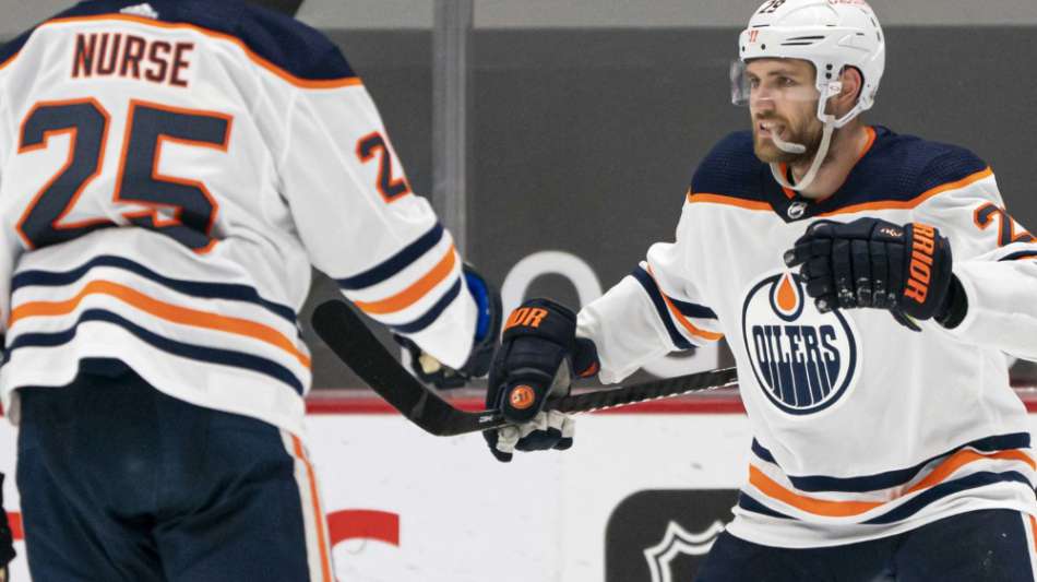 Draisaitl gelingt 18. Saisontor - Grubauer h&auml;lt alles