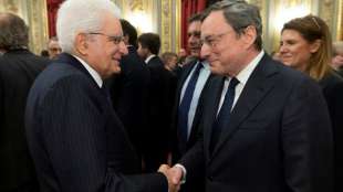 Italiens Präsident will Ex-EZB-Chef Draghi mit Regierungsbildung beauftragen