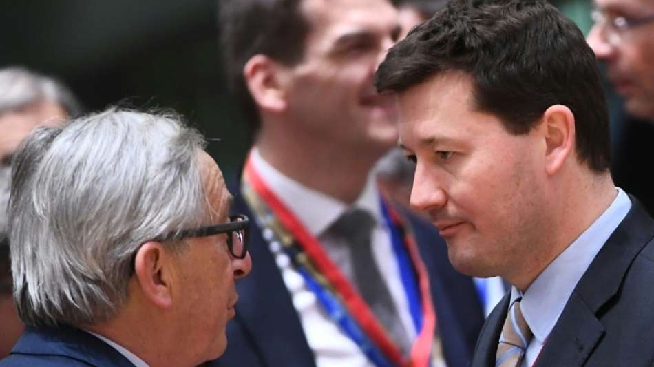 Umstrittener Juncker-Vertrauter Selmayr geht als EU-Vertreter nach Wien