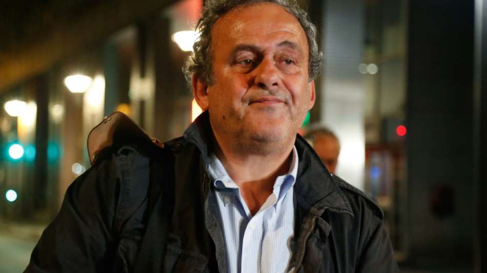 Europäischer Gerichtshof für Menschenrechte: Platini-Sperre rechtmäßig