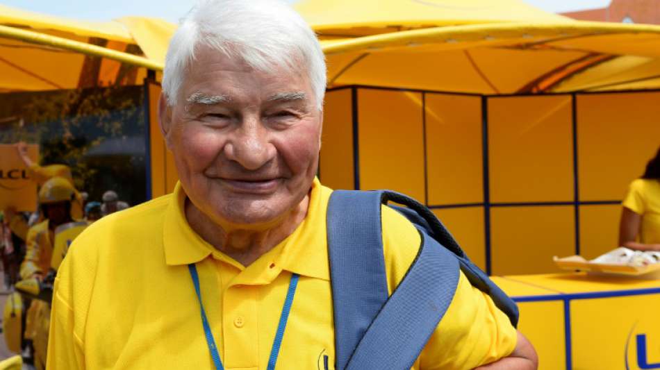 Frankreichs Radrenn-Idol Poulidor stirbt 83-jährig