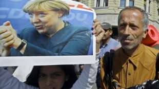 Deutschland nimmt im ersten Halbjahr 47.400 Flüchtlinge auf