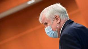 Seehofer warnt vor Radikalisierung der "Querdenker"-Szene