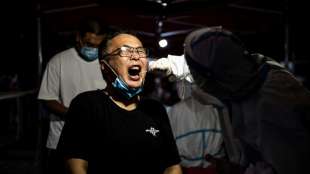 Neue H&ouml;chstwerte bei Infektionszahlen nach Corona-Massentests in China