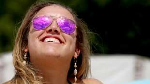 Mehr als acht von zehn importierten Sonnenbrillen kommen aus China