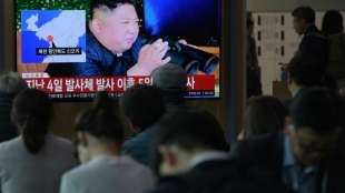 KCNA: Nordkoreas Machthaber Kim ordnete Übung zu "Langstrecken-Angriff" an