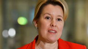 Giffey: Junge Menschen mit Dauer der Pandemie zunehmend besorgt um ihre Zukunft