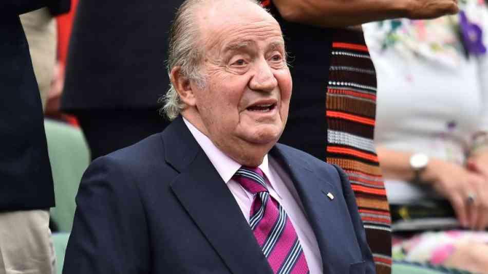 Spaniens Ex-König Juan Carlos wird Segel-Weltmeister