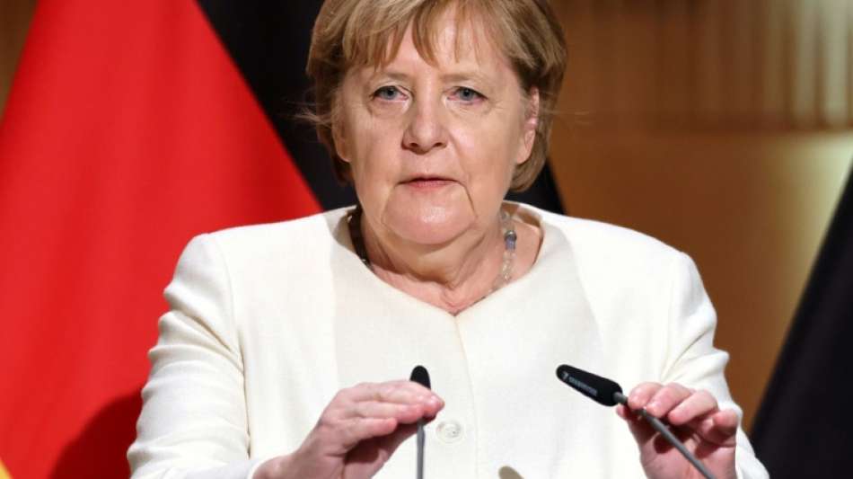 Merkel trifft Israels Regierungschef Bennett